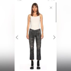 RARE* citizens of humanity Emerson jeans size 27